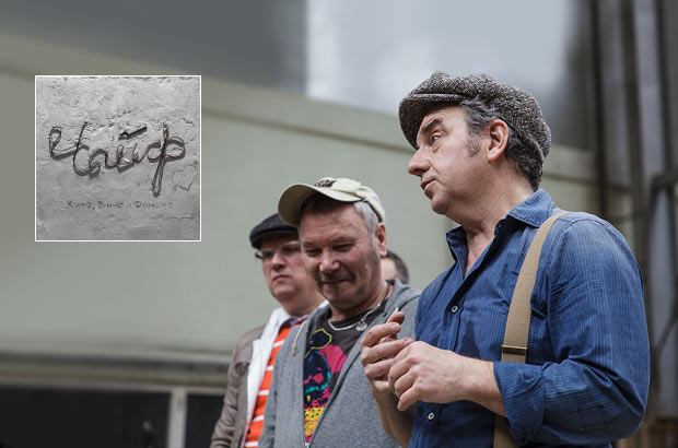 Музобзор Сердце, нож, вино и домино — Новости — Вебург