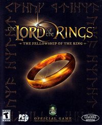   Lord of the Rings: The Fellowship of the Ring  
