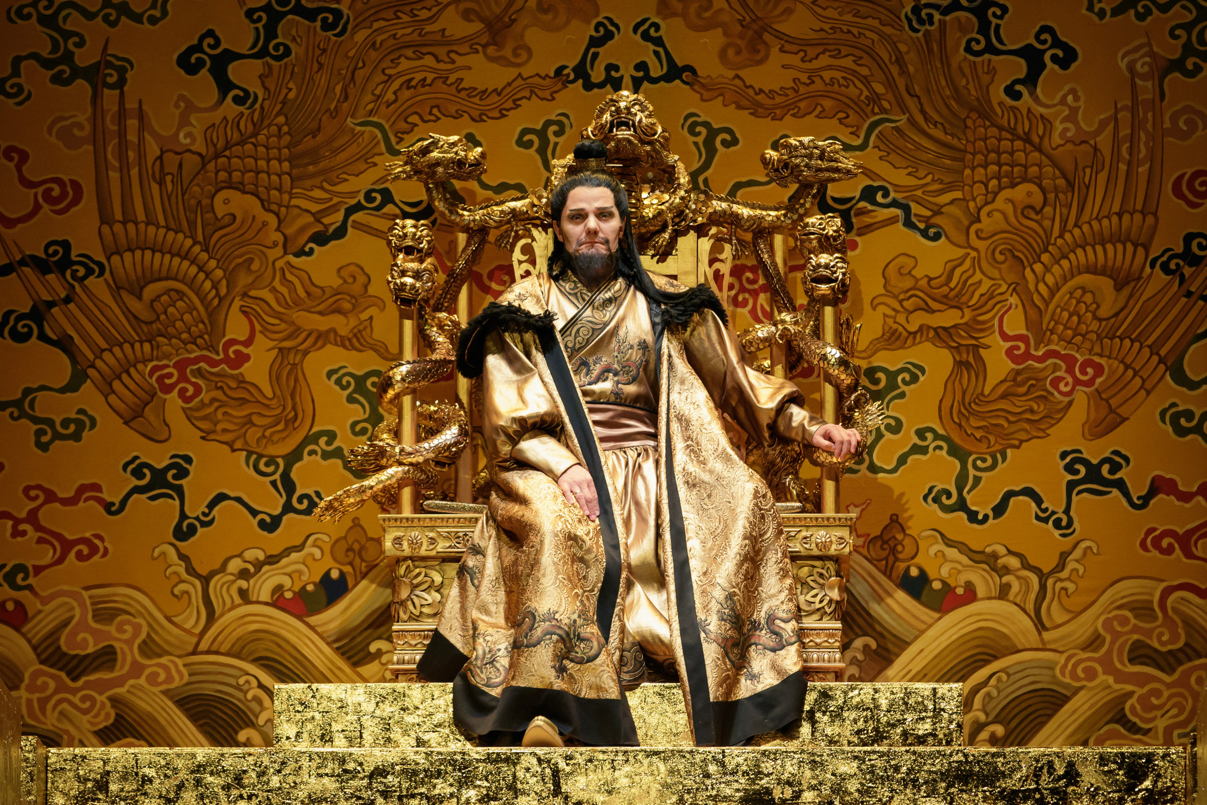 Опера «Турандот» ОТМЕНА в Урал Опера Балет — Афиша — Вебург