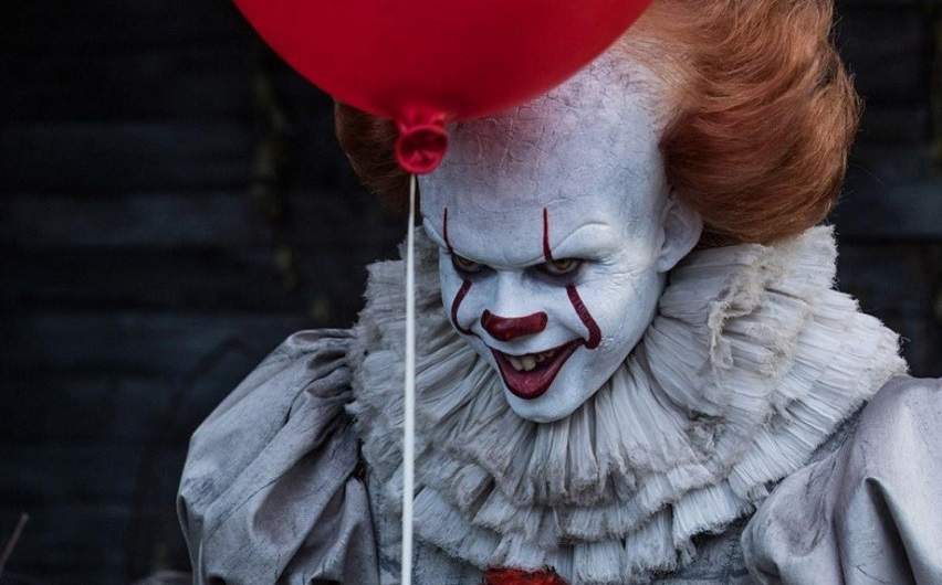 Кадр из фильма «Оно»