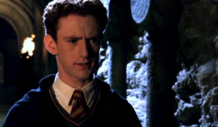 Кадр из фильма «Гарри Поттер и тайная комната»