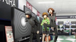    Persona 4 The animation