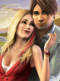 Арт из игры The Sims 3