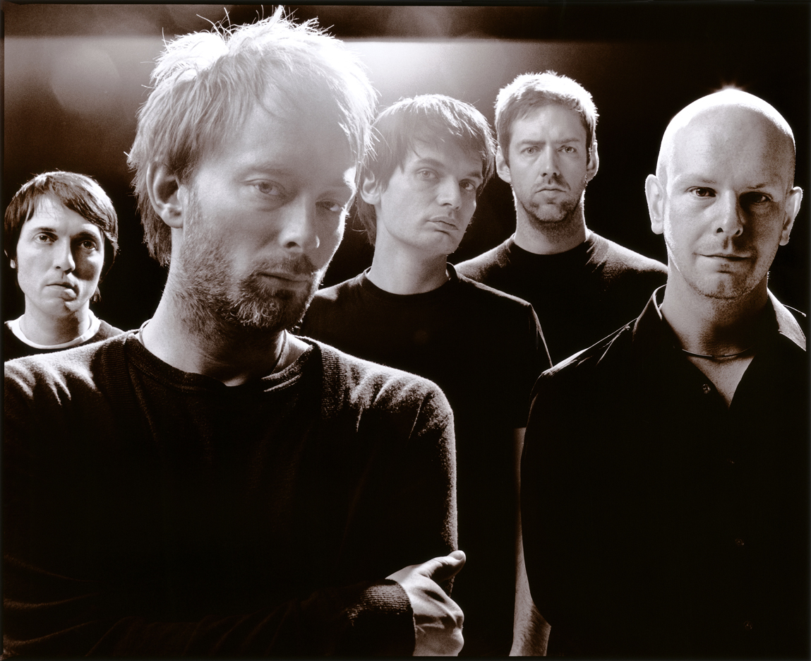   Radiohead   tjournal.ru