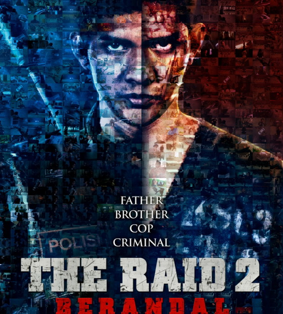 Постер фильма «Рейд-2»