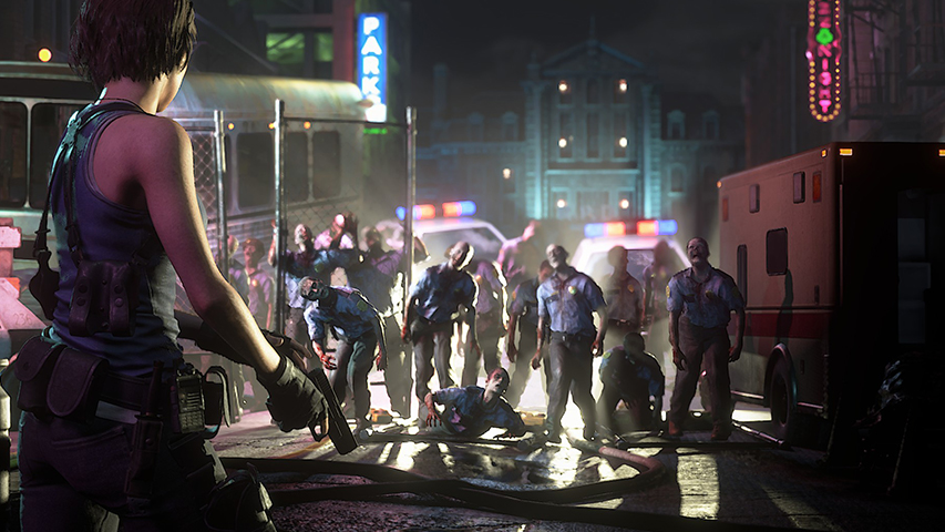 Resident Evil 3