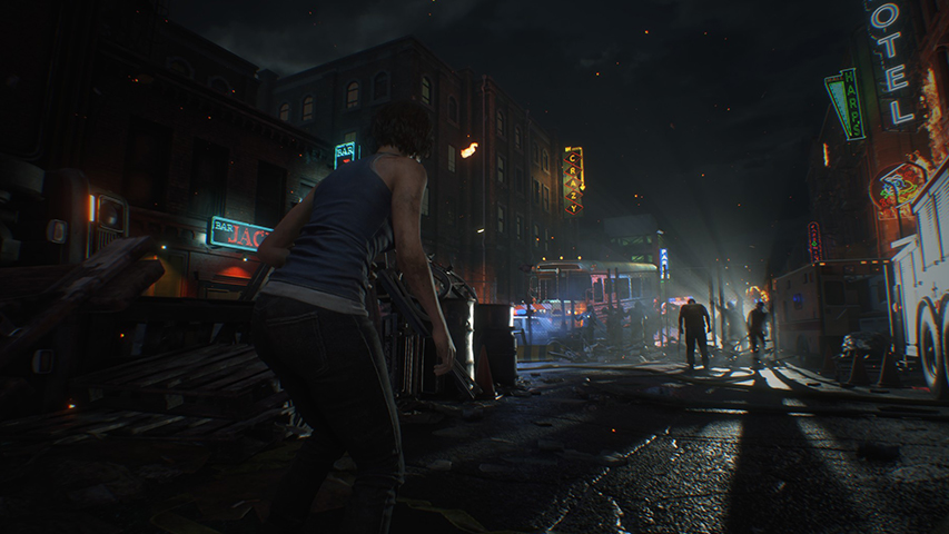 Resident Evil 3