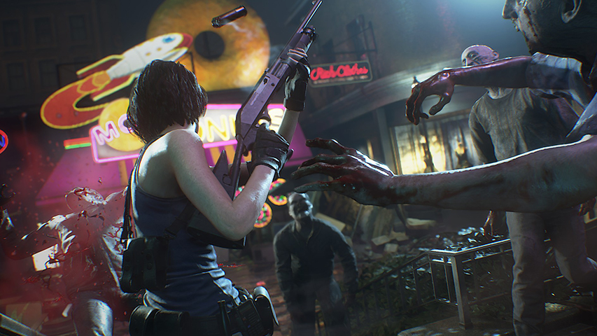Resident Evil 3
