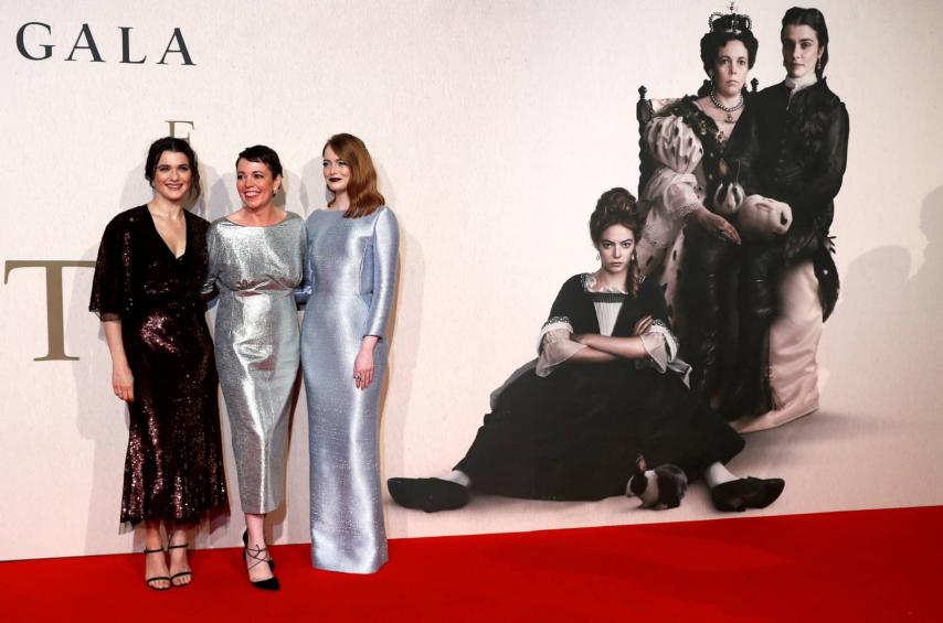 BAFTA 2019. Фото с сайта inews.co.uk
