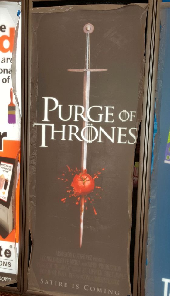   Purge of Thrones