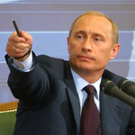 Владимир Путин. Фото с сайта expert.ru