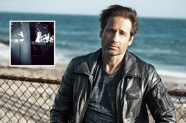 David Duchovny — Hell Or Highwater
