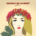 Sunday Up Market. 