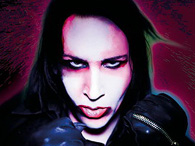 Marilyn Manson.  