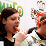 Чемпионат по поеданию сосисок , фото 29