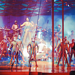 Cirque du Soleil,  11