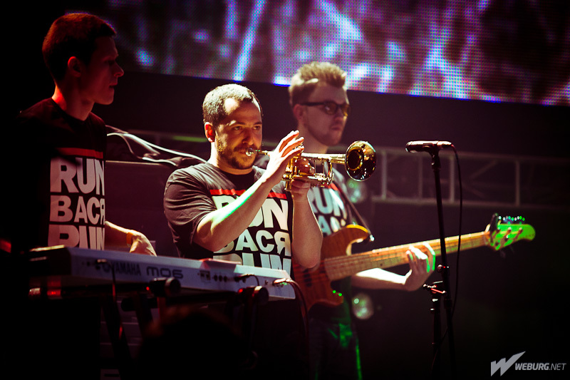 Концерт Ноггано. Фото на Вебурге