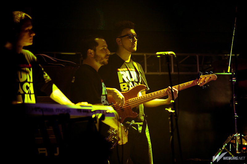 Концерт Ноггано. Фото на Вебурге