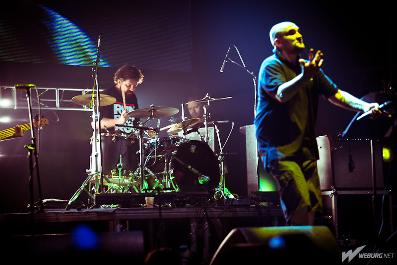 Концерт Ноггано. Фото на Вебурге