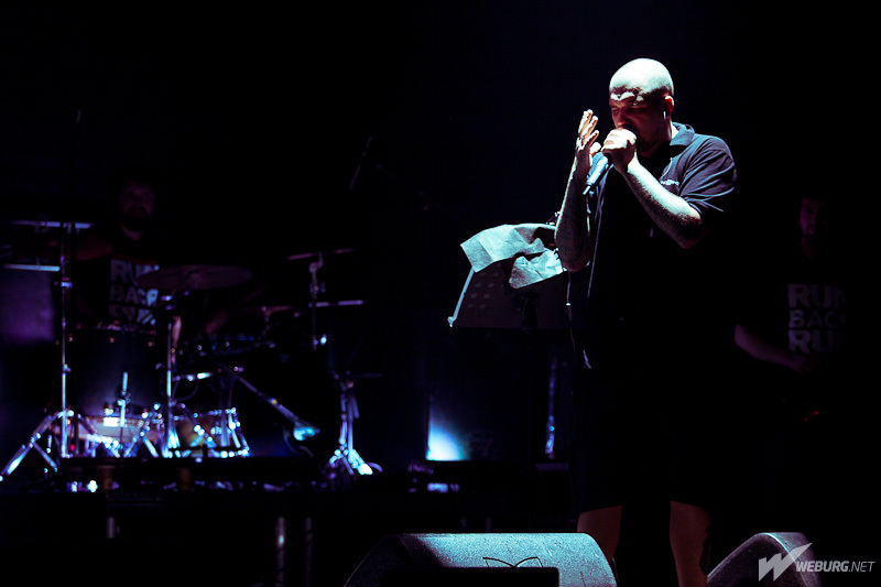 Концерт Ноггано. Фото на Вебурге