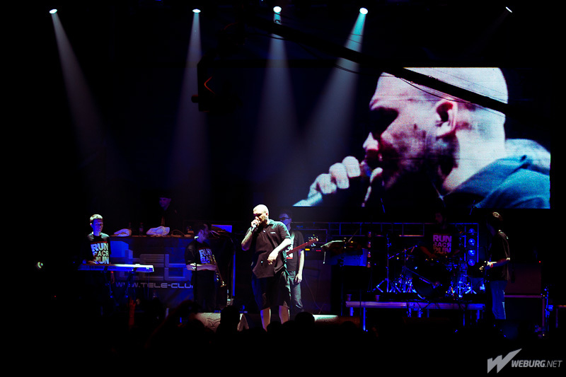 Концерт Ноггано. Фото на Вебурге