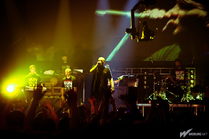 Концерт Ноггано. Фото на Вебурге