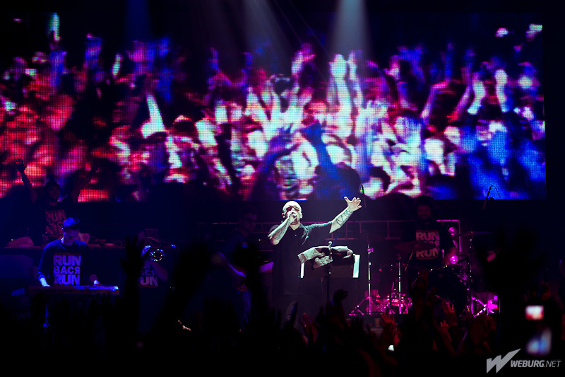 Концерт Ноггано. Фото на Вебурге