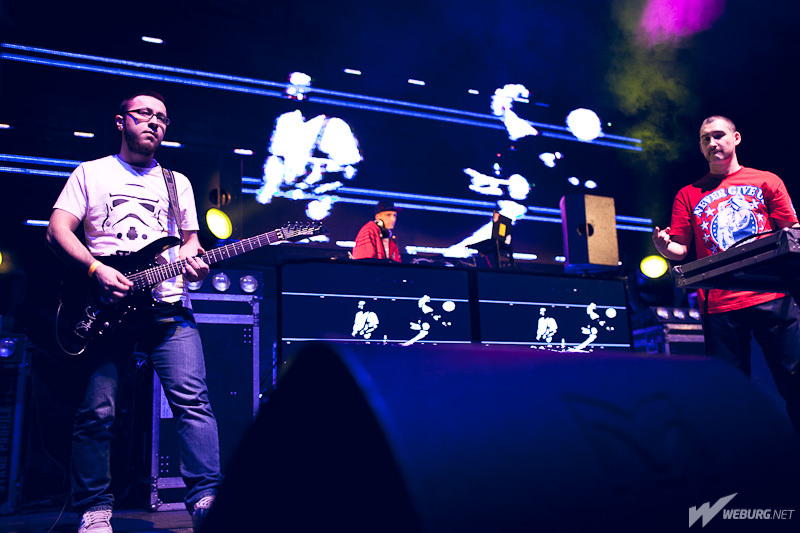 Asian dub foundation concert