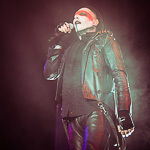 Концерт Marilyn Manson в Екатеринбурге, фото 11