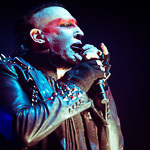 Концерт Marilyn Manson в Екатеринбурге, фото 12