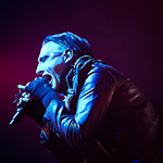 Концерт Marilyn Manson в Екатеринбурге, фото 20