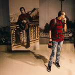 Открытие музея Высоцкого в Екатеринбурге, фото 44
