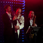 Концерт группы «Хоронько-оркестр» в Екатеринбурге, фото 4