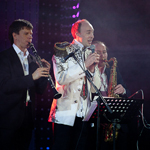 Концерт группы «Хоронько-оркестр» в Екатеринбурге, фото 5