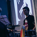 Live Drum and Bass с оркестром, фото 47