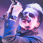 Концерт группы Lacrimosa в Екатеринбурге, фото 25