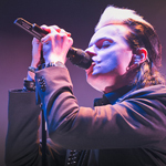 Концерт группы Lacrimosa в Екатеринбурге, фото 27
