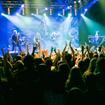 Концерт группы Lacrimosa в Екатеринбурге, фото 60