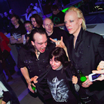 Концерт группы Lacrimosa в Екатеринбурге, фото 63
