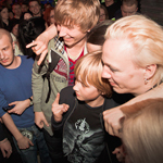 Концерт группы Lacrimosa в Екатеринбурге, фото 83