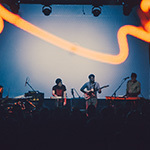 Концерт группы Ramona Falls в Екатеринбурге, фото 36