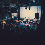 Концерт группы Ramona Falls в Екатеринбурге, фото 37