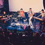 Концерт группы Ramona Falls в Екатеринбурге, фото 38