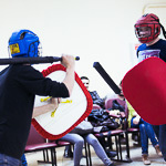 «Игра престолов»: мастер-класс по фехтованию, фото 47