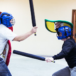 «Игра престолов»: мастер-класс по фехтованию, фото 51