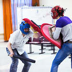 «Игра престолов»: мастер-класс по фехтованию, фото 54
