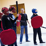 «Игра престолов»: мастер-класс по фехтованию, фото 59