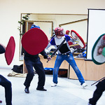 «Игра престолов»: мастер-класс по фехтованию, фото 60