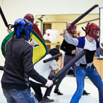 «Игра престолов»: мастер-класс по фехтованию, фото 61