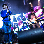 Концерт Sunrise Avenue в Екатеринбурге, фото 1